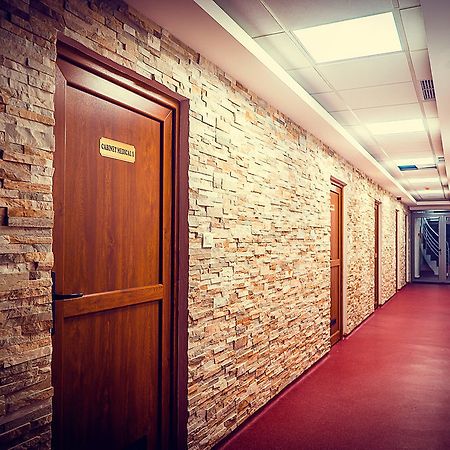 Perla Hotel Slanic Moldova Luaran gambar