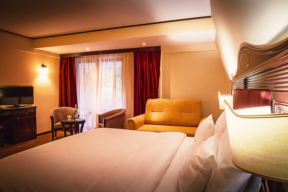 Perla Hotel Slanic Moldova Luaran gambar