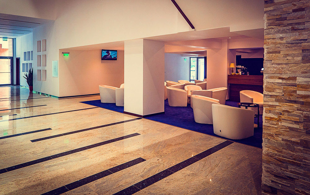 Perla Hotel Slanic Moldova Luaran gambar