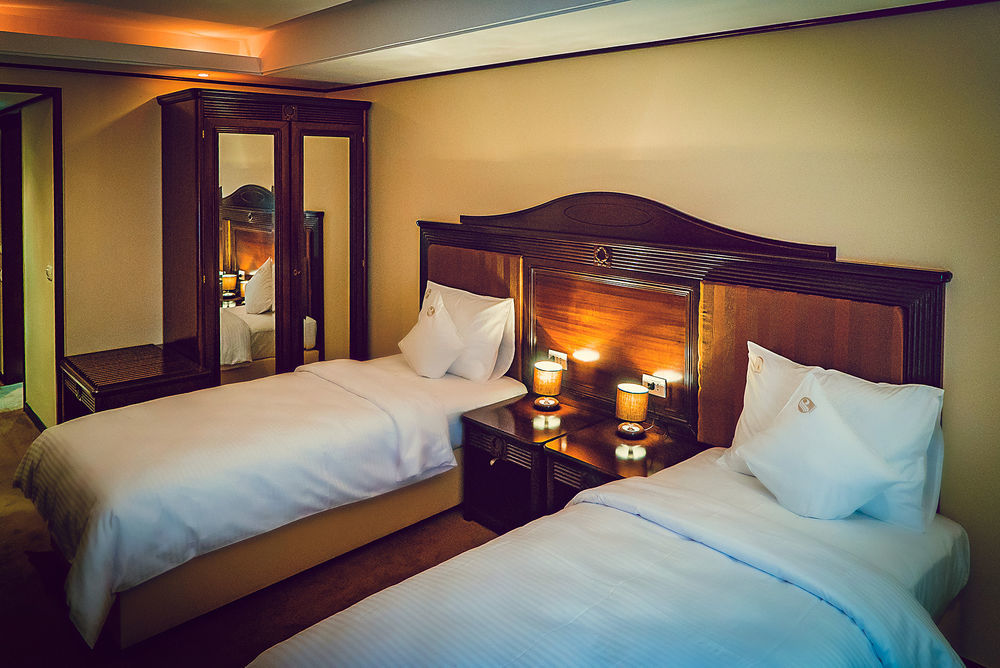 Perla Hotel Slanic Moldova Luaran gambar