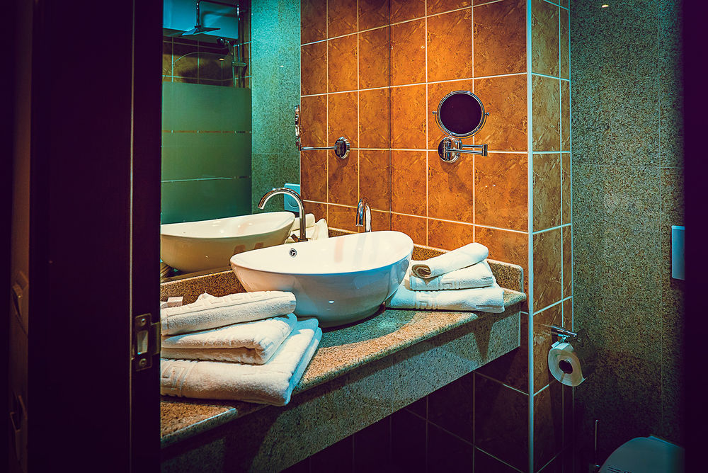 Perla Hotel Slanic Moldova Luaran gambar
