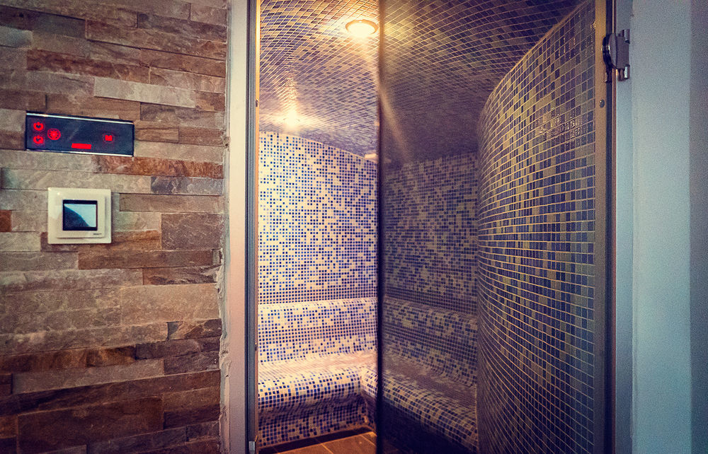 Perla Hotel Slanic Moldova Luaran gambar