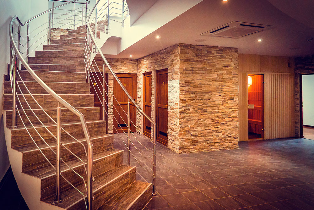 Perla Hotel Slanic Moldova Luaran gambar